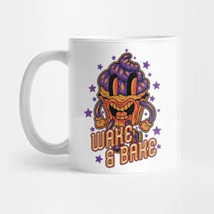 Wake & Bake Mug